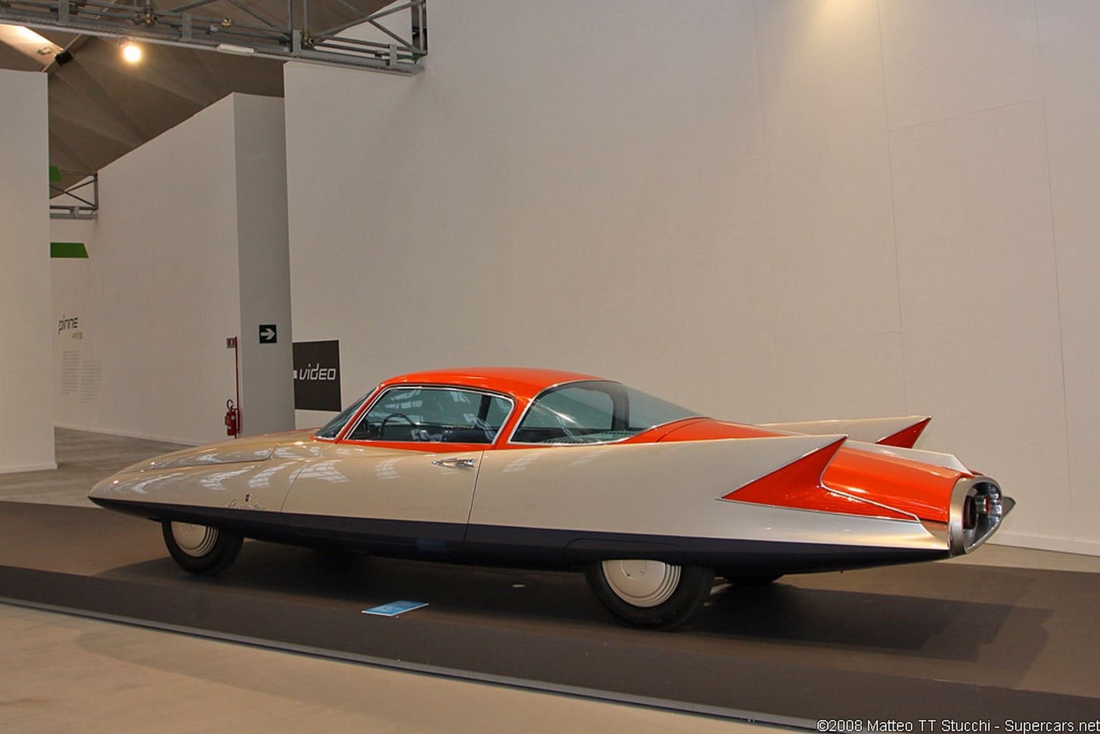 GHIA STREAMLINE X GILDA CONCEPT, foto 12