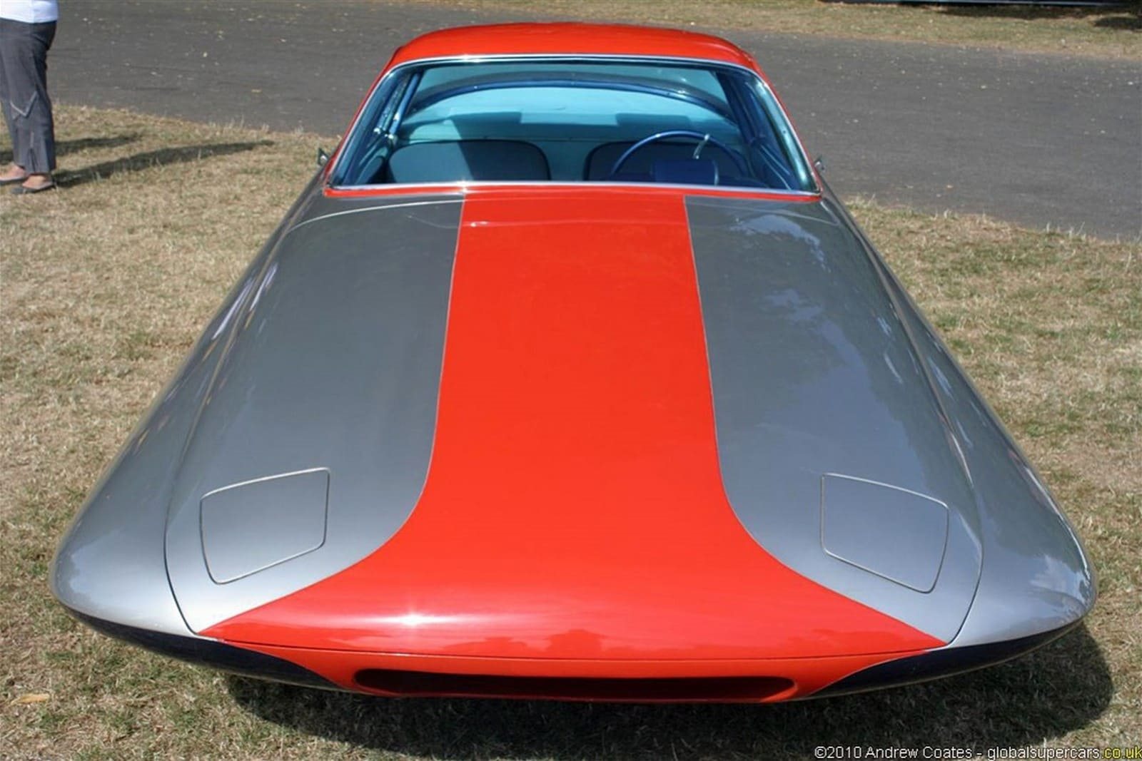 GHIA STREAMLINE X GILDA CONCEPT, foto 13