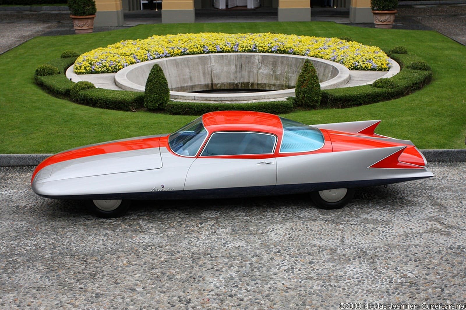 GHIA STREAMLINE X GILDA CONCEPT, foto 14