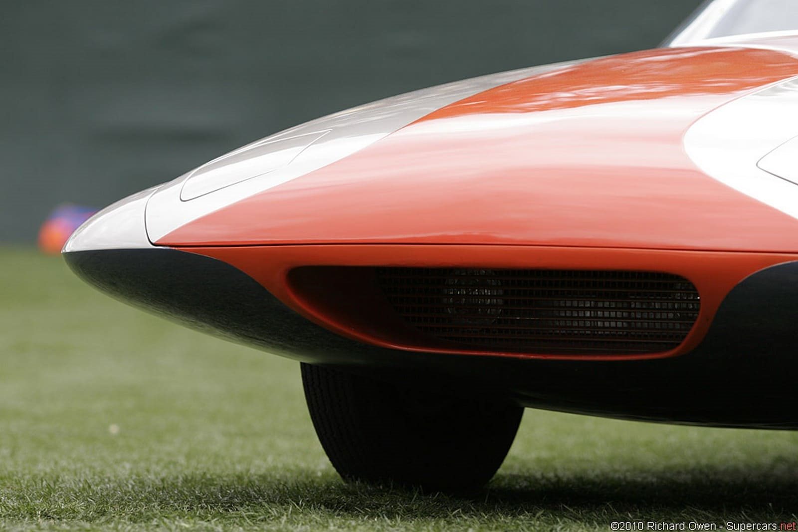 GHIA STREAMLINE X GILDA CONCEPT, foto 16
