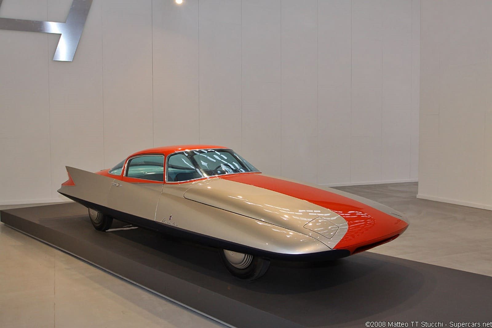 GHIA STREAMLINE X GILDA CONCEPT, foto 17