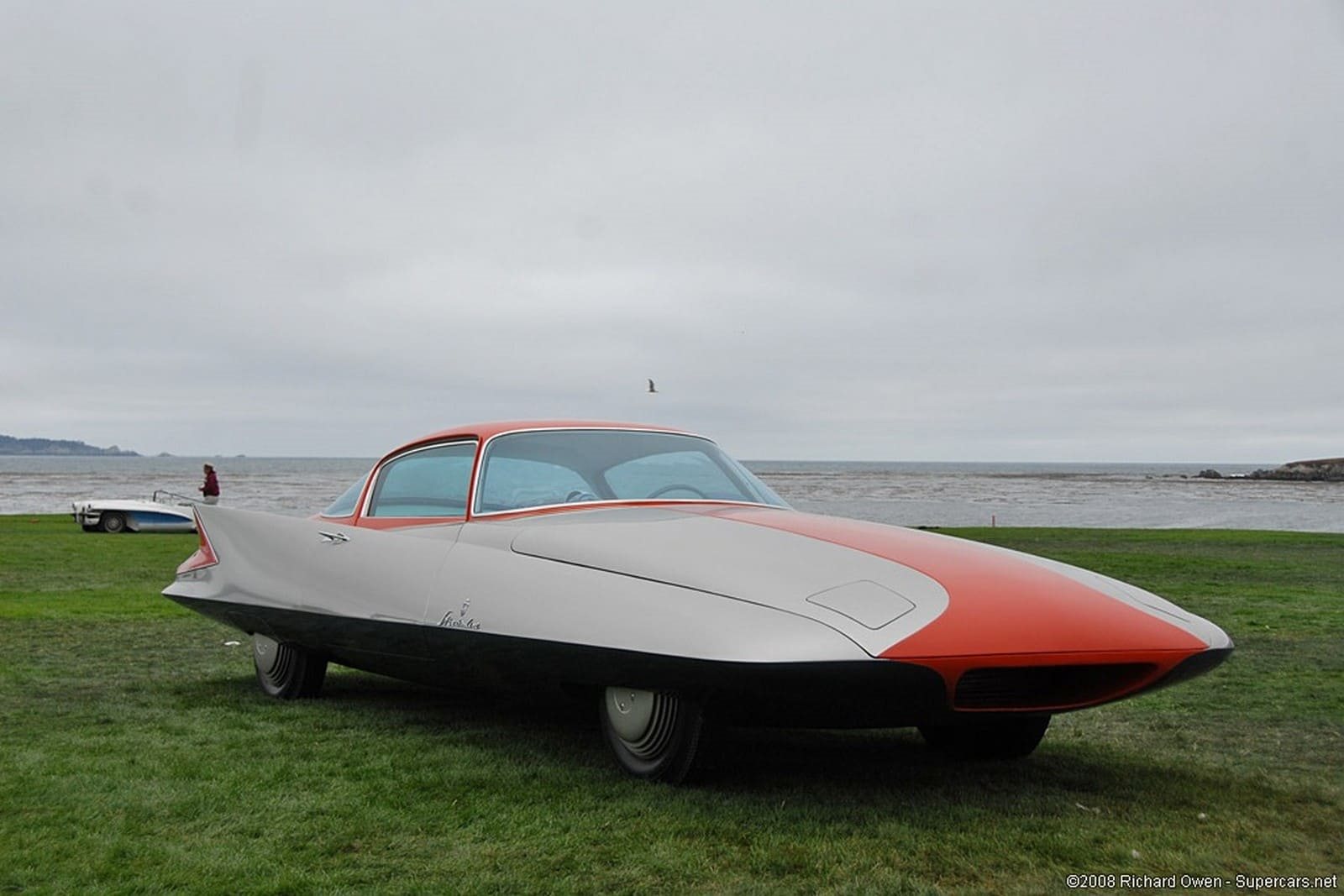 GHIA STREAMLINE X GILDA CONCEPT, foto 18