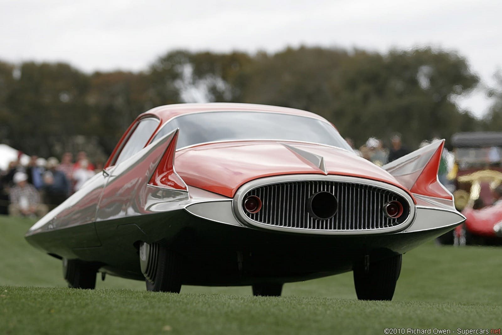 GHIA STREAMLINE X GILDA CONCEPT, foto 22