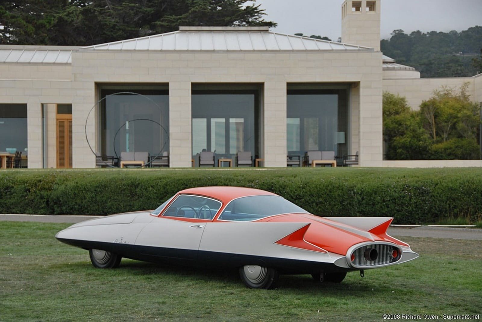 GHIA STREAMLINE X GILDA CONCEPT, foto 23