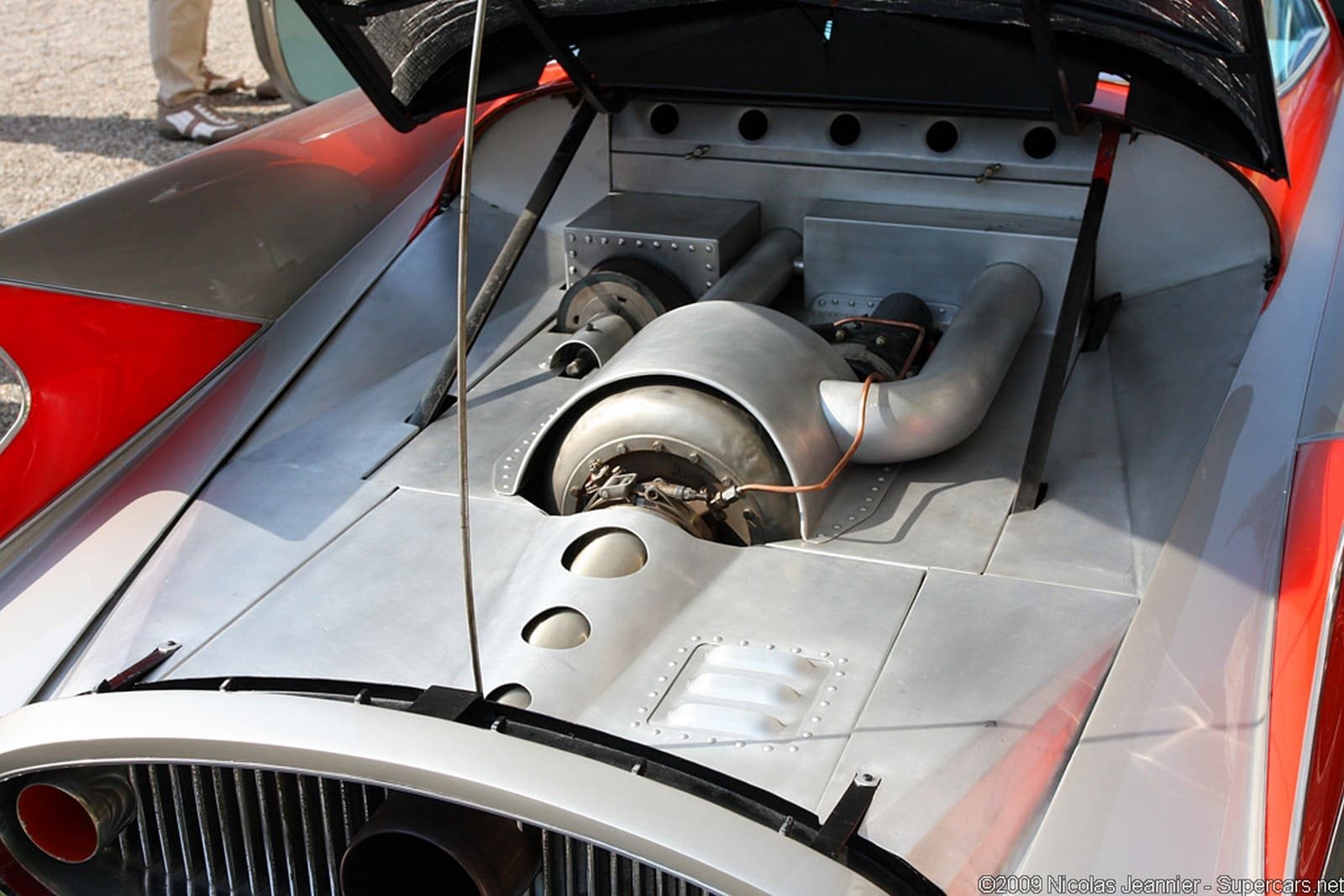 GHIA STREAMLINE X GILDA CONCEPT, foto 24