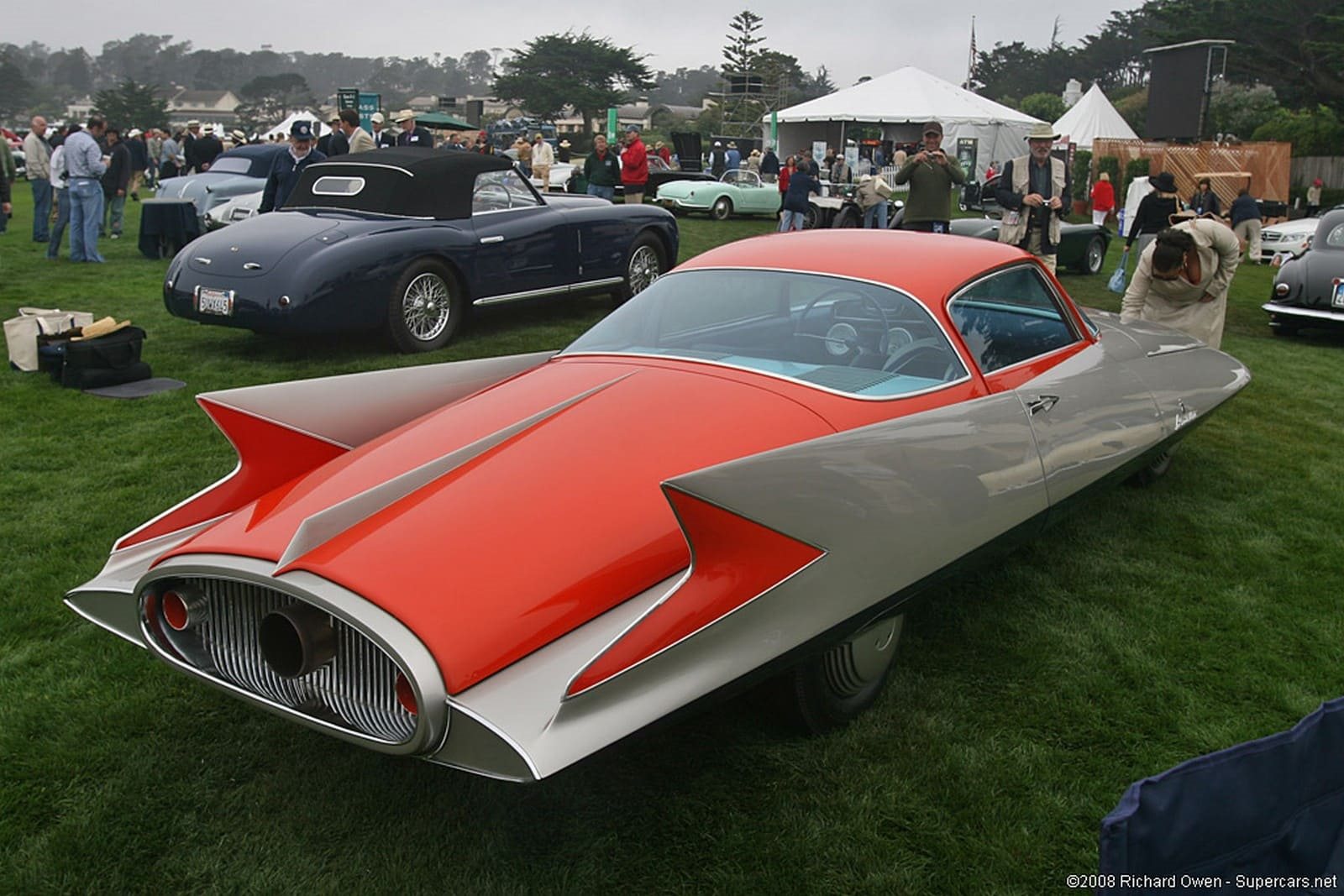 GHIA STREAMLINE X GILDA CONCEPT, foto 25