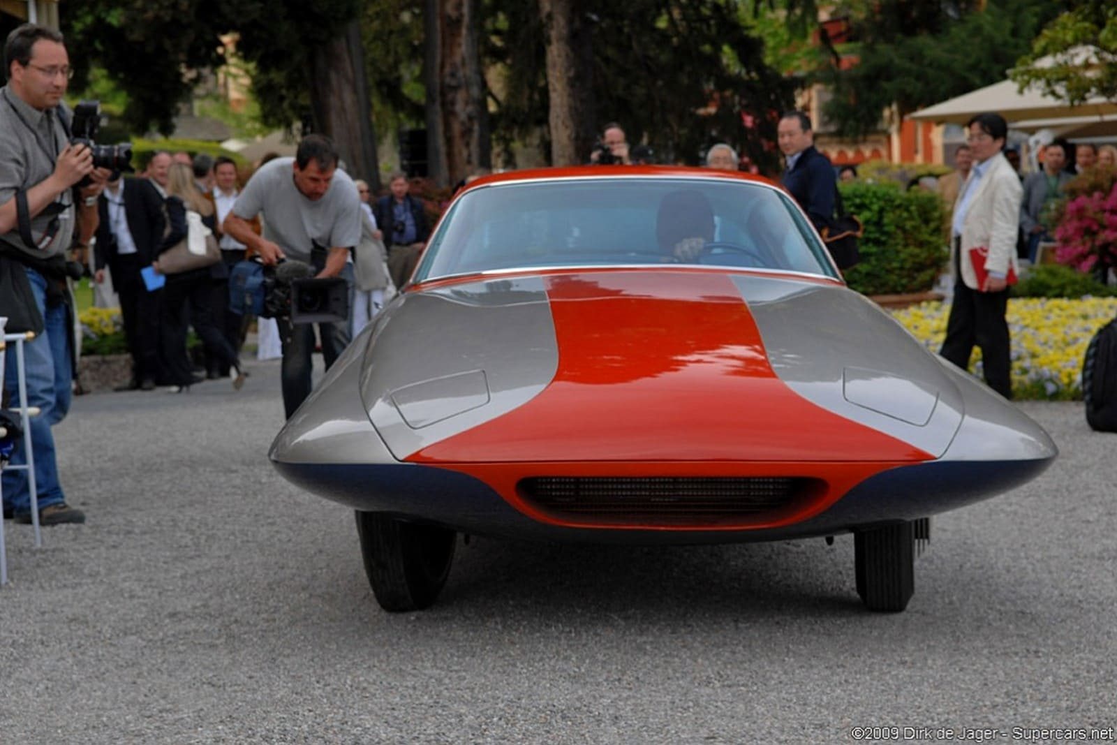 GHIA STREAMLINE X GILDA CONCEPT, foto 26
