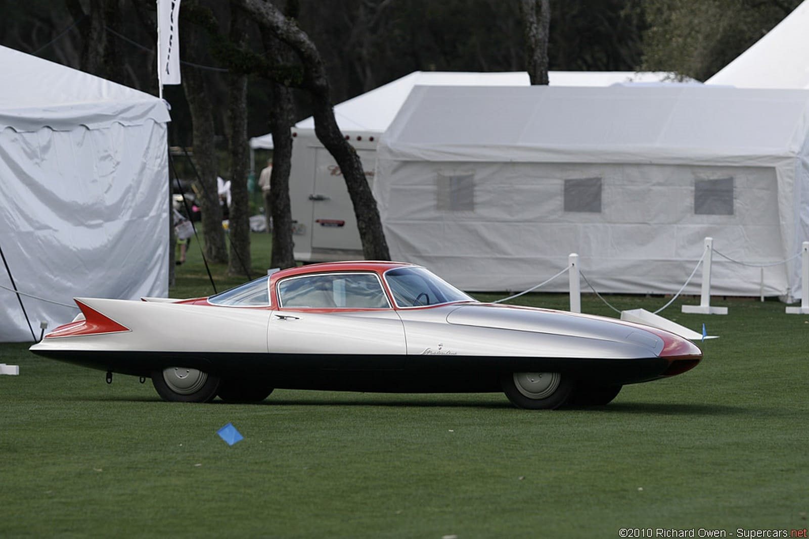 GHIA STREAMLINE X GILDA CONCEPT, foto 27