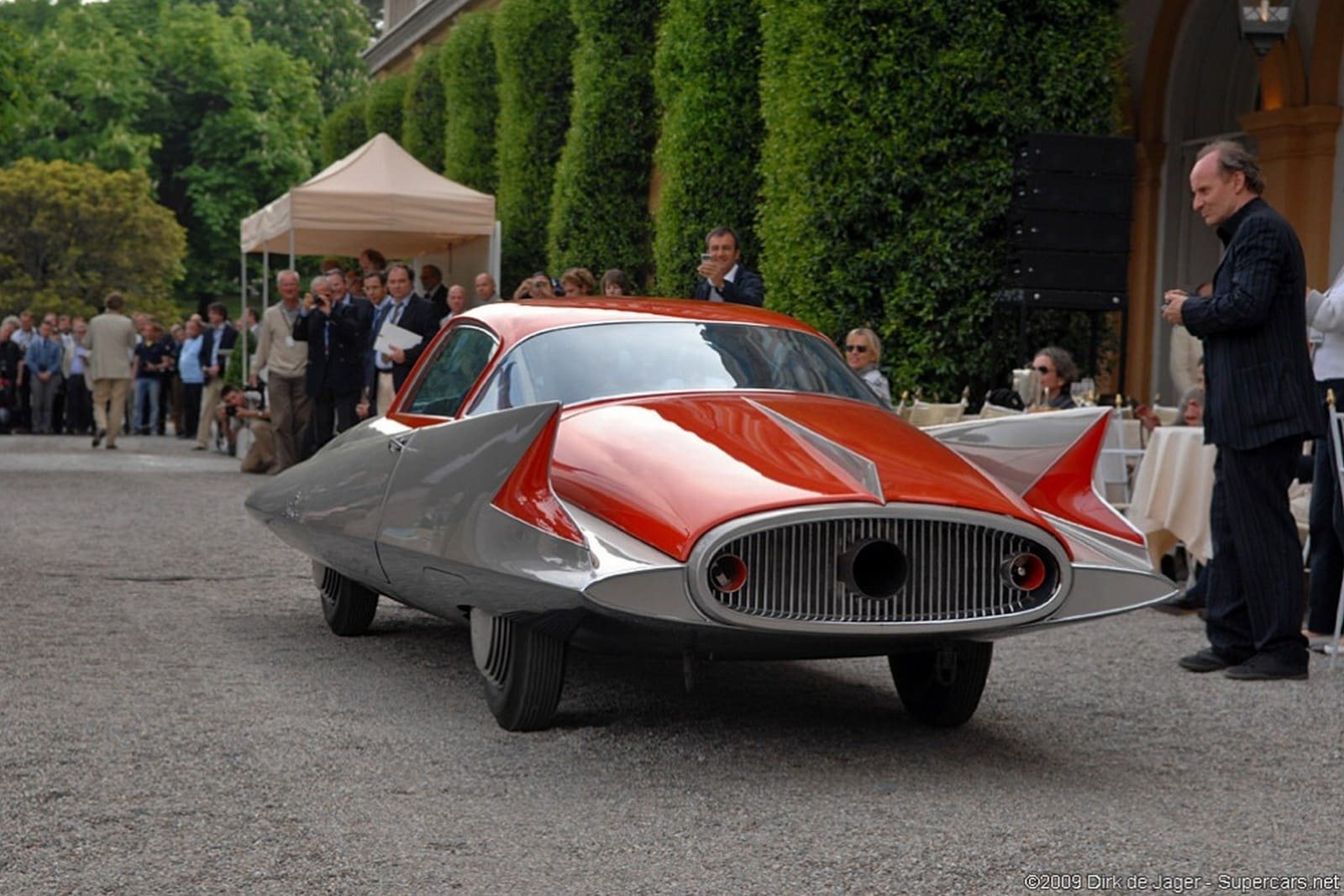 GHIA STREAMLINE X GILDA CONCEPT, foto 28