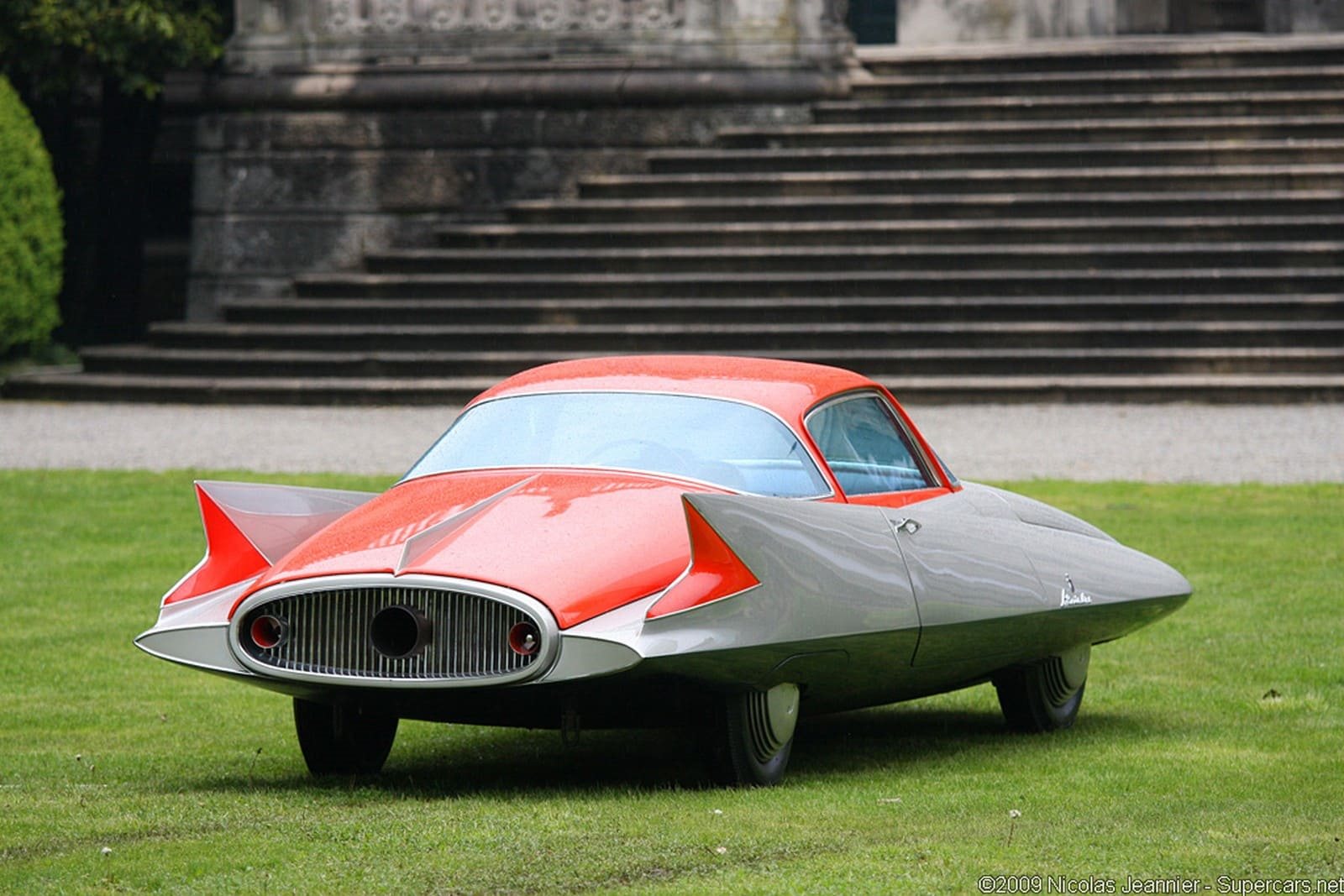 GHIA STREAMLINE X GILDA CONCEPT, foto 29