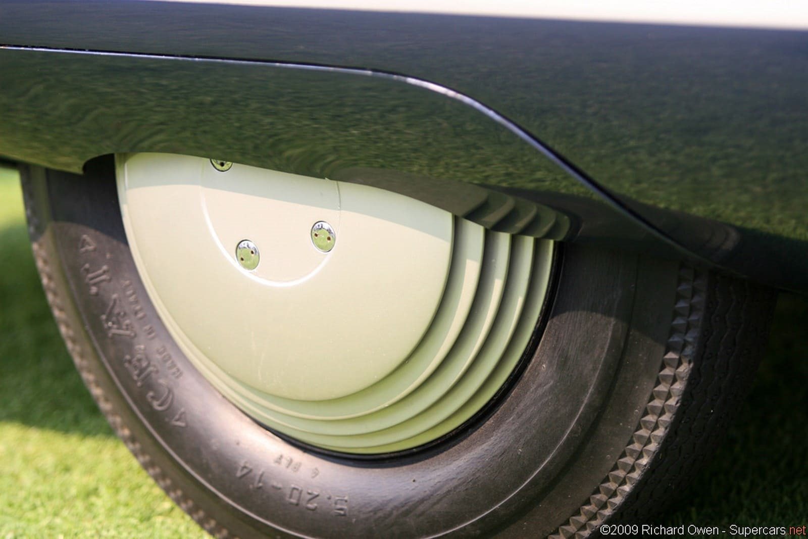GHIA STREAMLINE X GILDA CONCEPT, foto 30