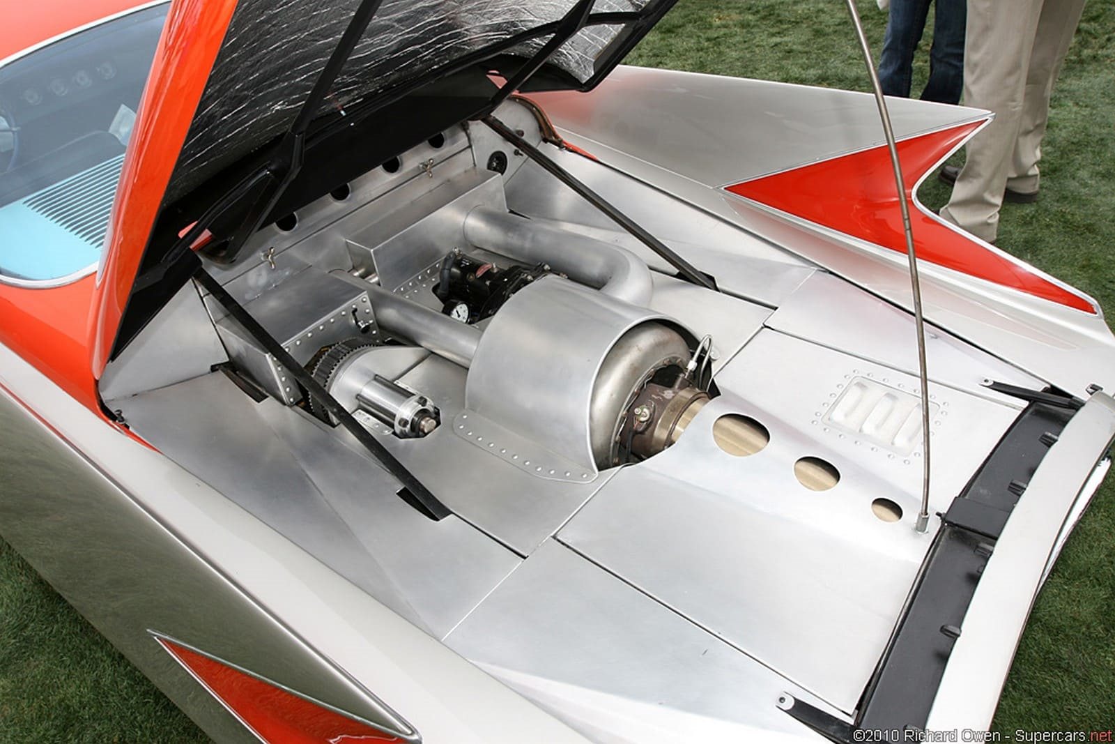 GHIA STREAMLINE X GILDA CONCEPT, foto 31