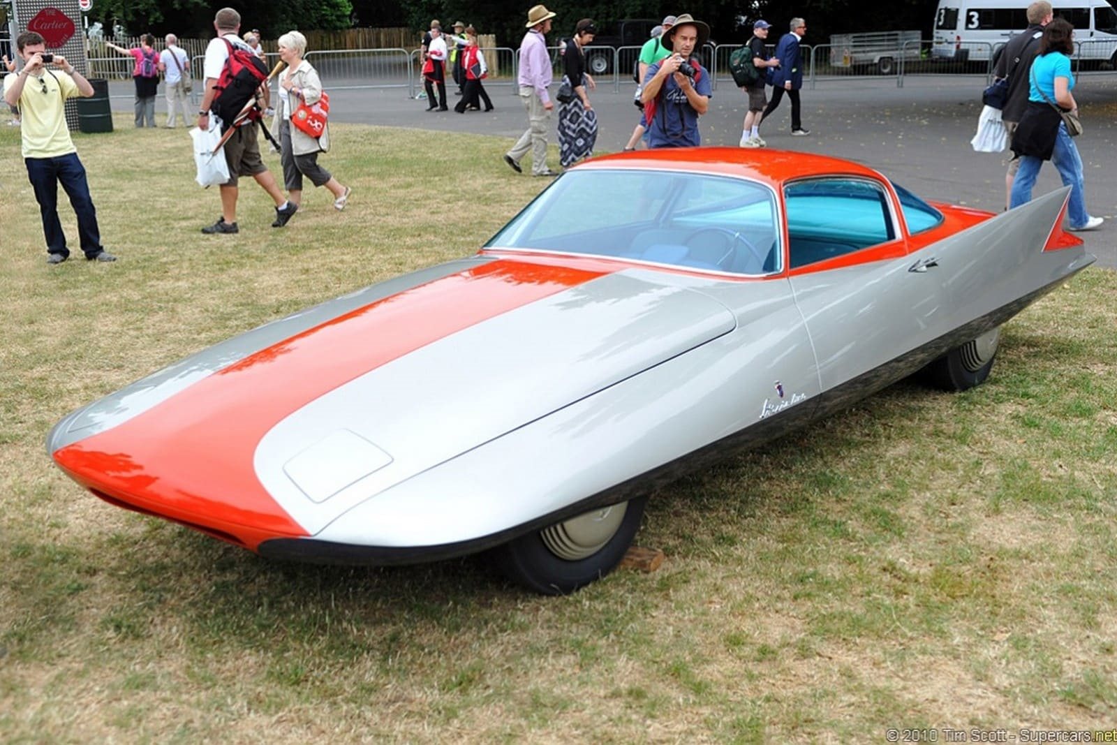 GHIA STREAMLINE X GILDA CONCEPT, foto 33