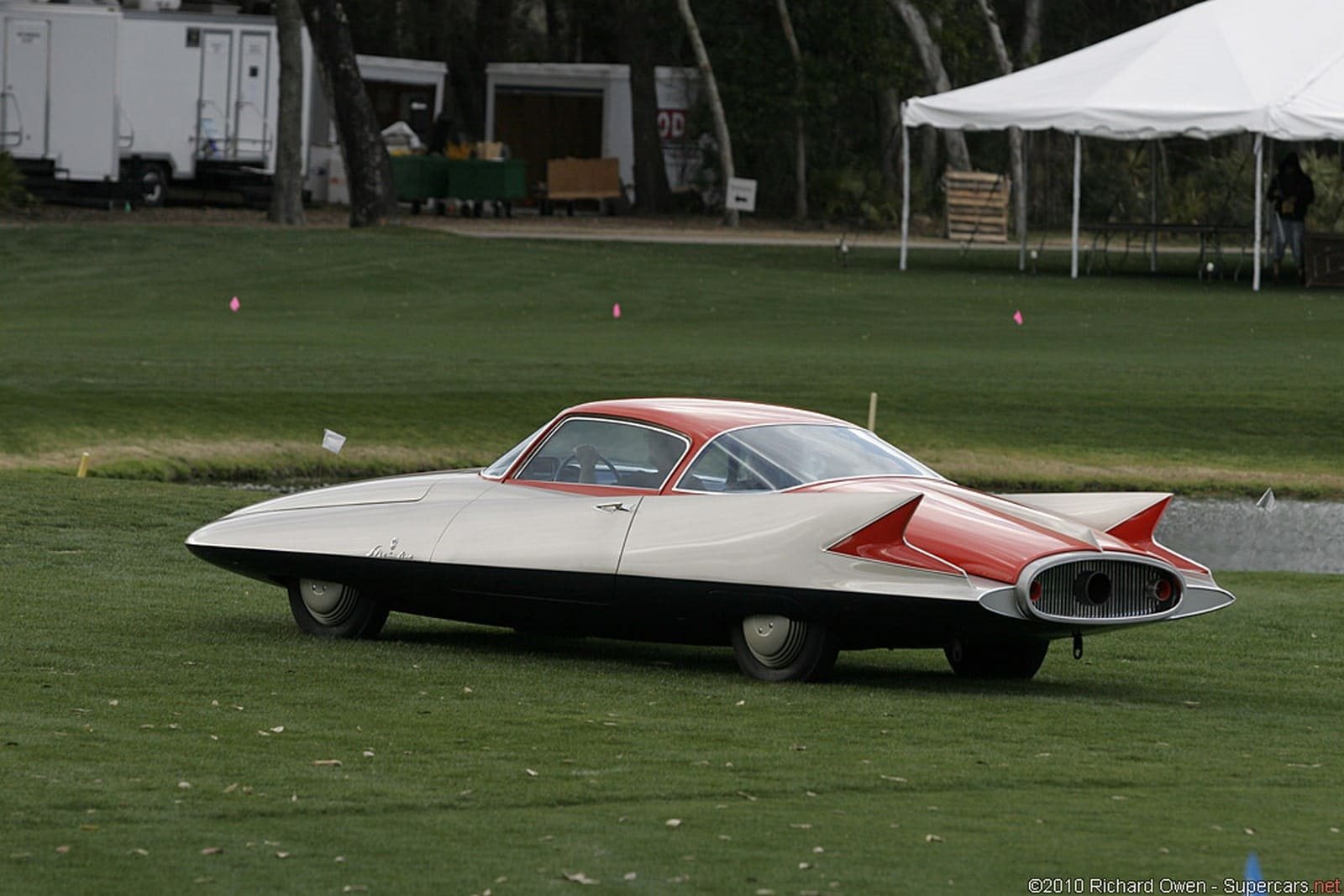 GHIA STREAMLINE X GILDA CONCEPT, foto 34