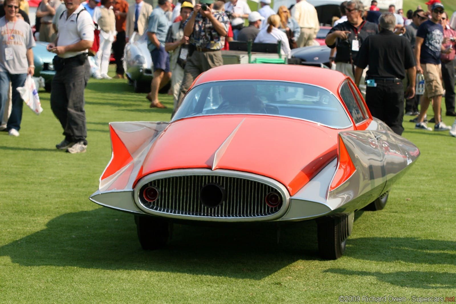 GHIA STREAMLINE X GILDA CONCEPT, foto 35
