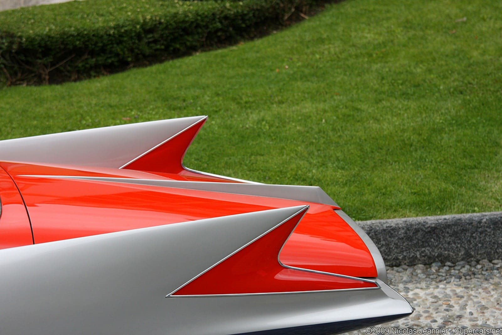 GHIA STREAMLINE X GILDA CONCEPT, foto 36