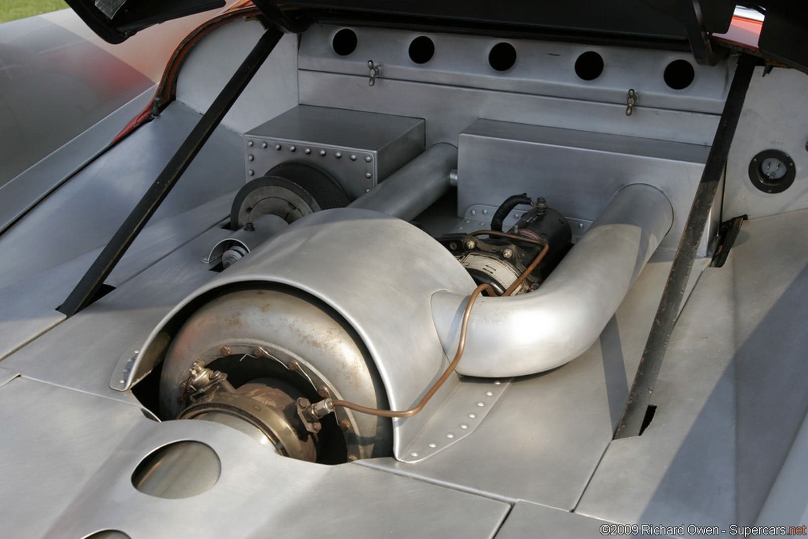 GHIA STREAMLINE X GILDA CONCEPT, foto 37