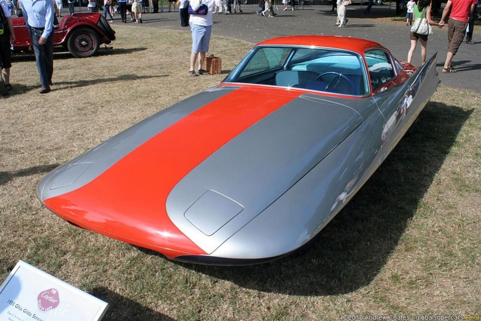 GHIA STREAMLINE X GILDA CONCEPT, foto 38