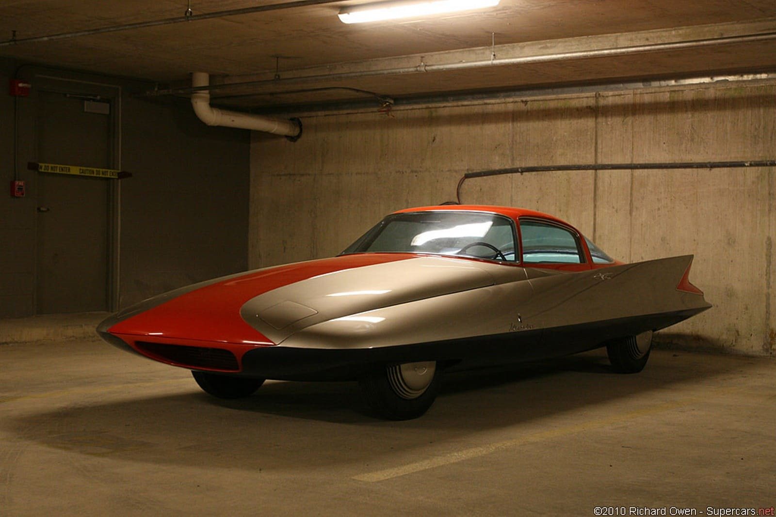 GHIA STREAMLINE X GILDA CONCEPT, foto 39