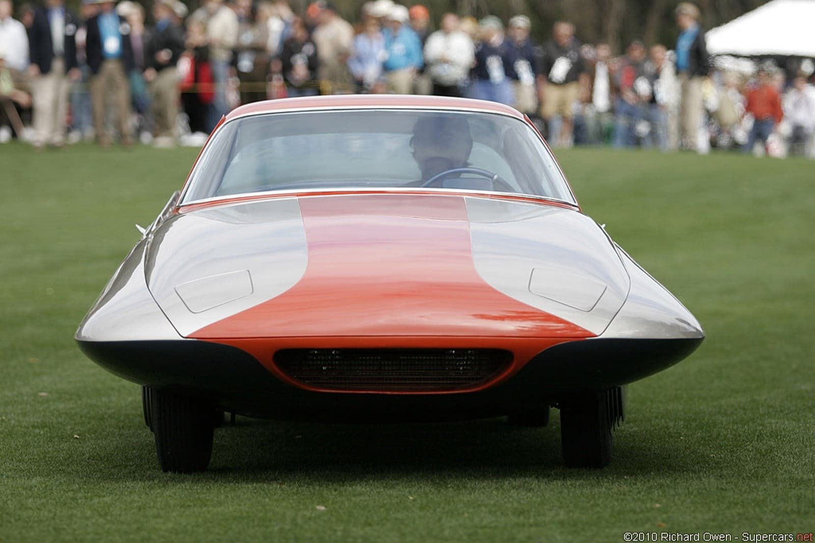 GHIA STREAMLINE X GILDA CONCEPT, foto 40