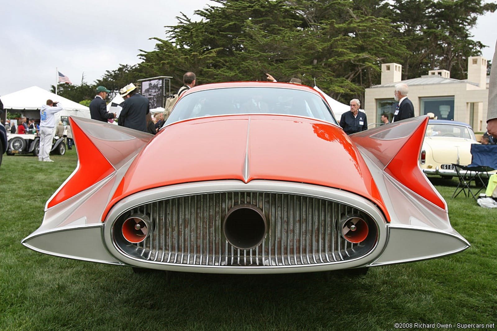 GHIA STREAMLINE X GILDA CONCEPT, foto 41