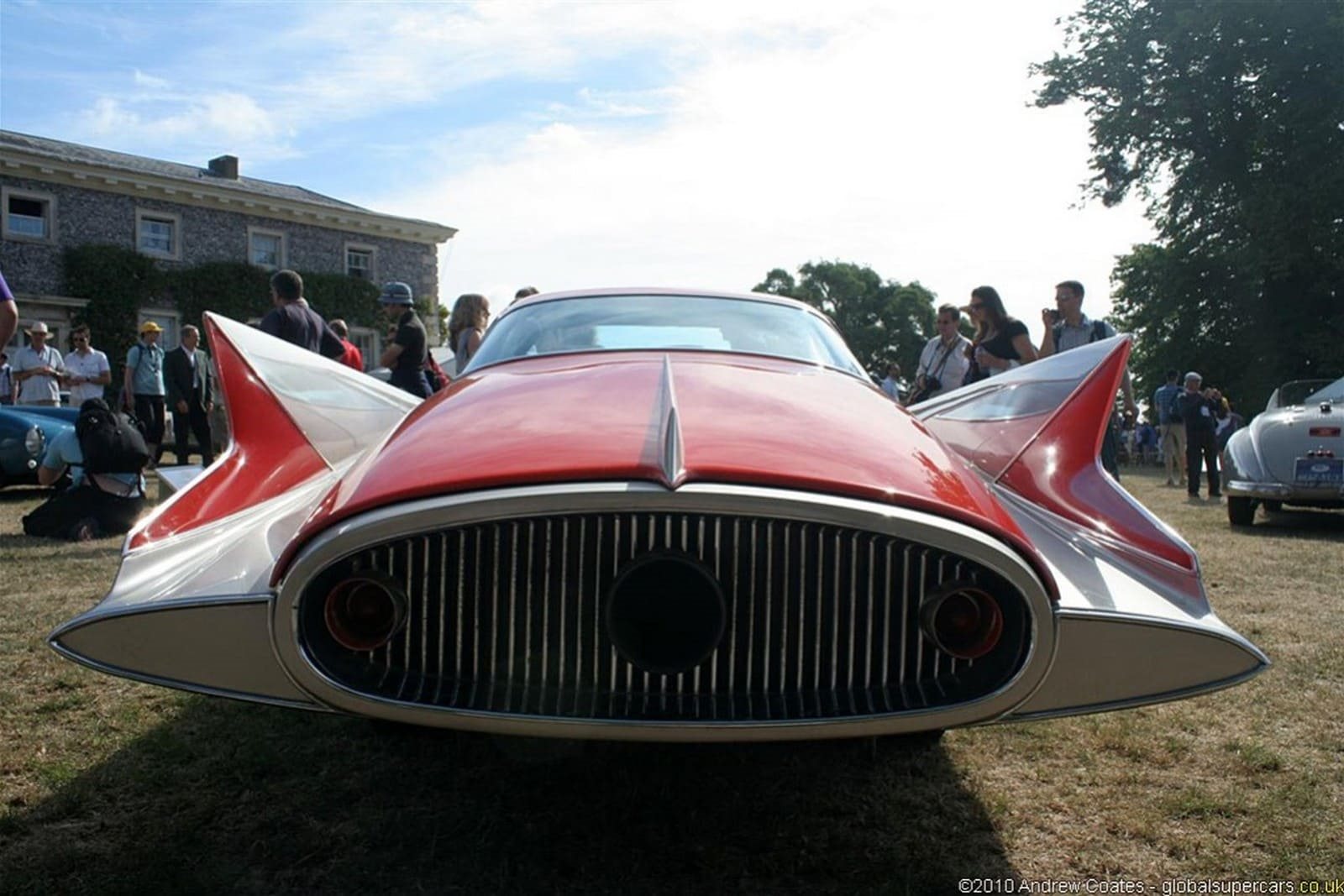 GHIA STREAMLINE X GILDA CONCEPT, foto 42