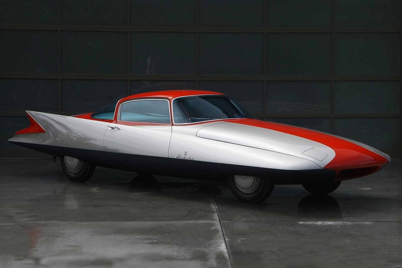 GHIA STREAMLINE X GILDA CONCEPT, foto 43