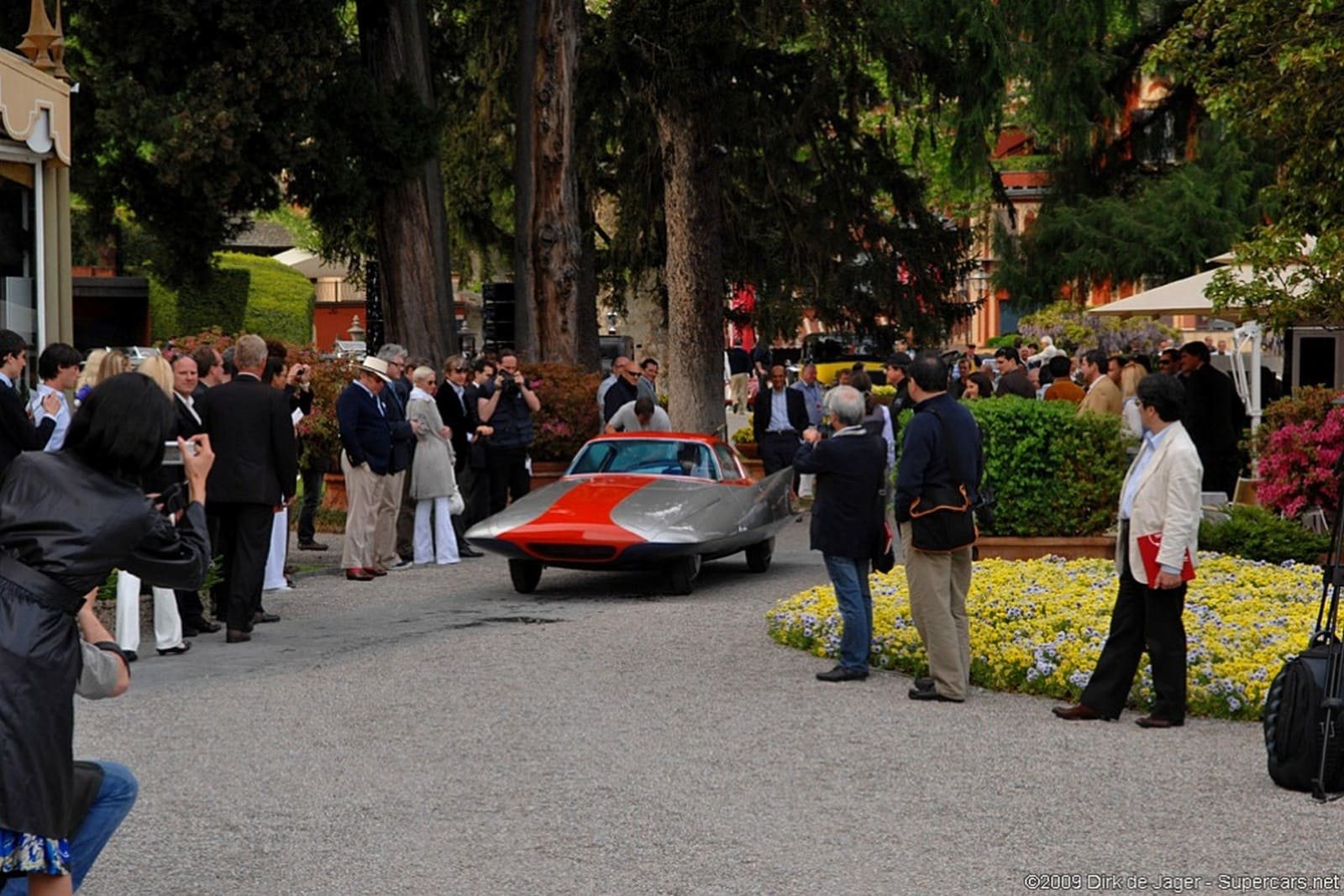GHIA STREAMLINE X GILDA CONCEPT, foto 44
