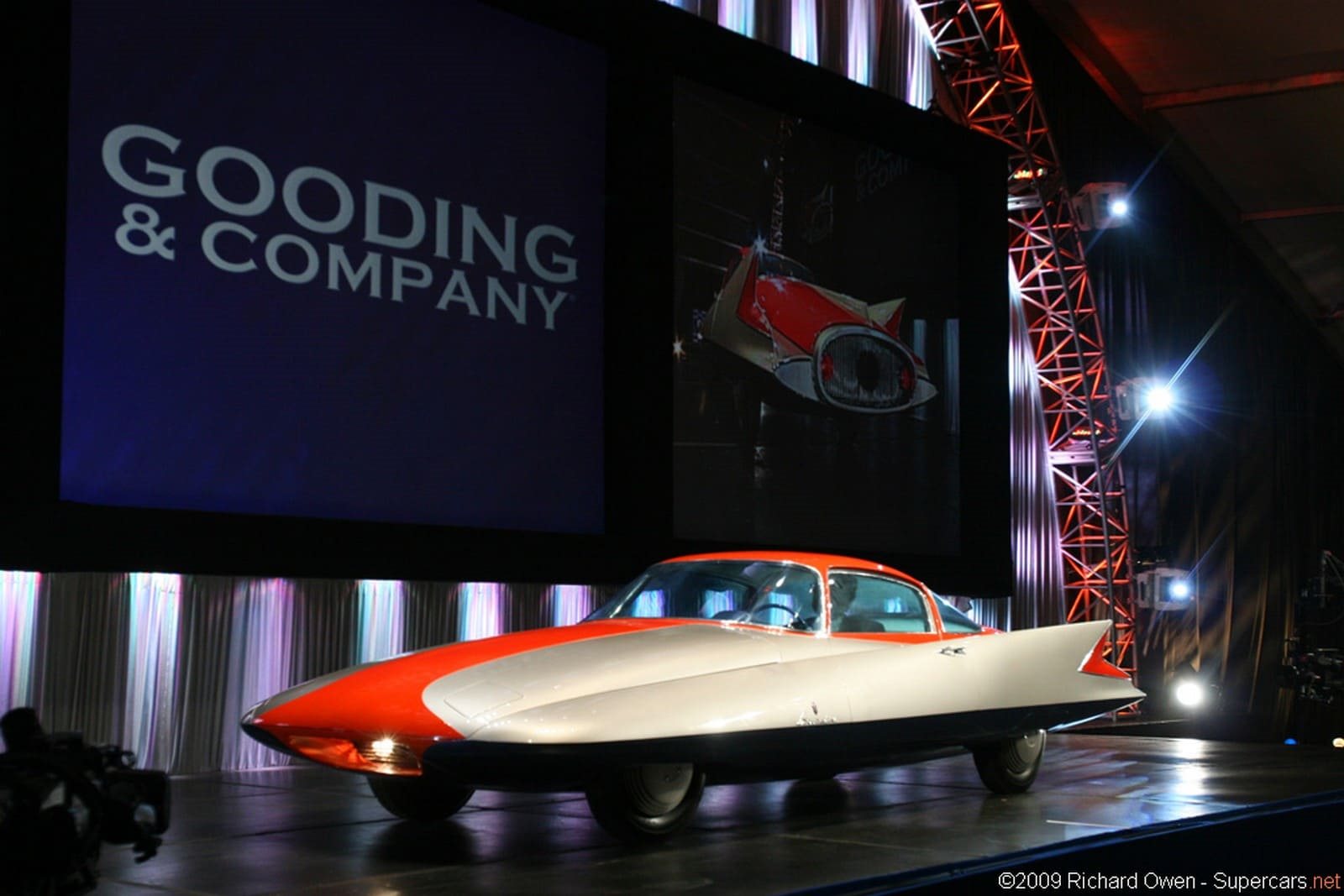 GHIA STREAMLINE X GILDA CONCEPT, foto 45