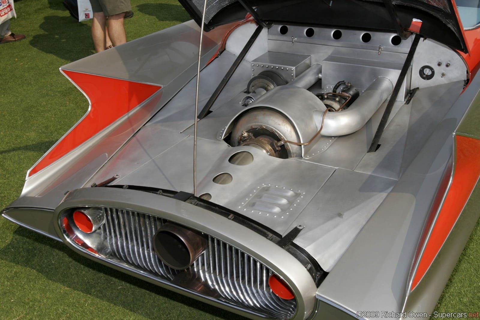 GHIA STREAMLINE X GILDA CONCEPT, foto 47