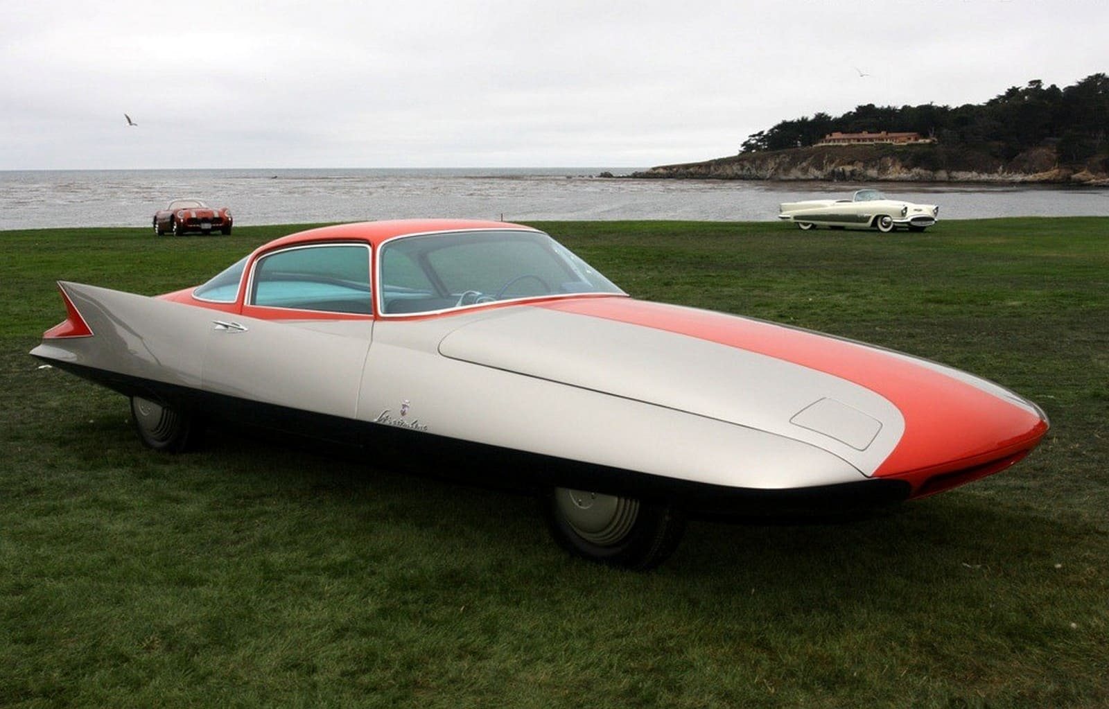 GHIA STREAMLINE X GILDA CONCEPT, foto 48