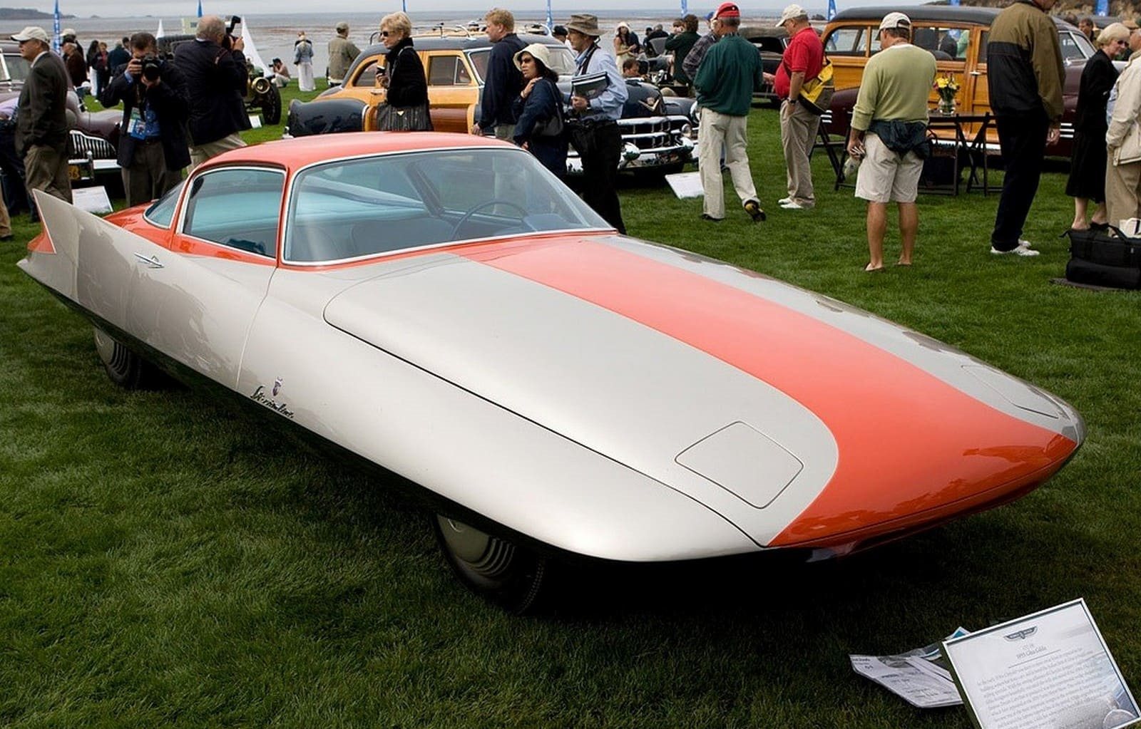 GHIA STREAMLINE X GILDA CONCEPT, foto 50