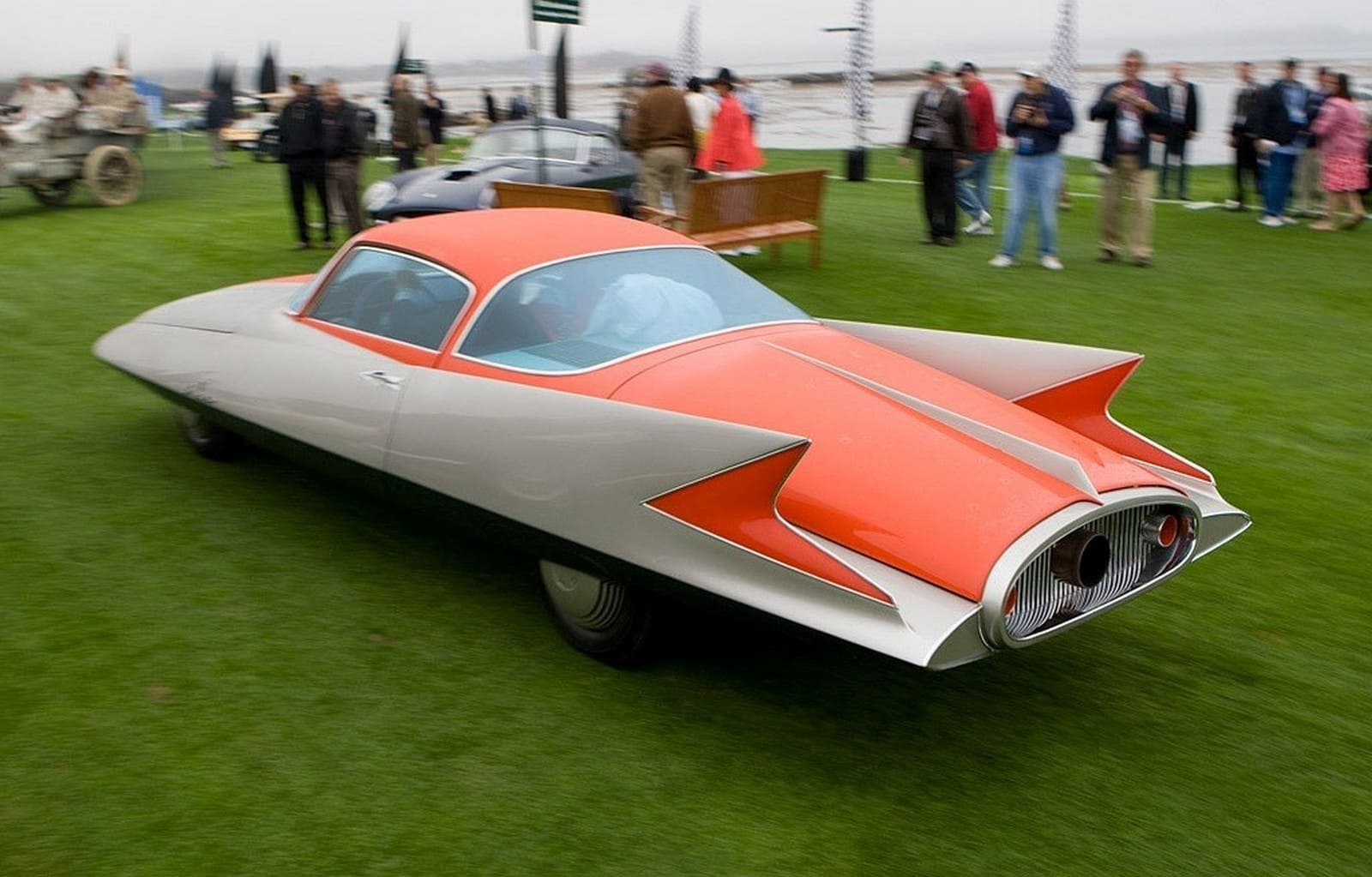 GHIA STREAMLINE X GILDA CONCEPT, foto 51