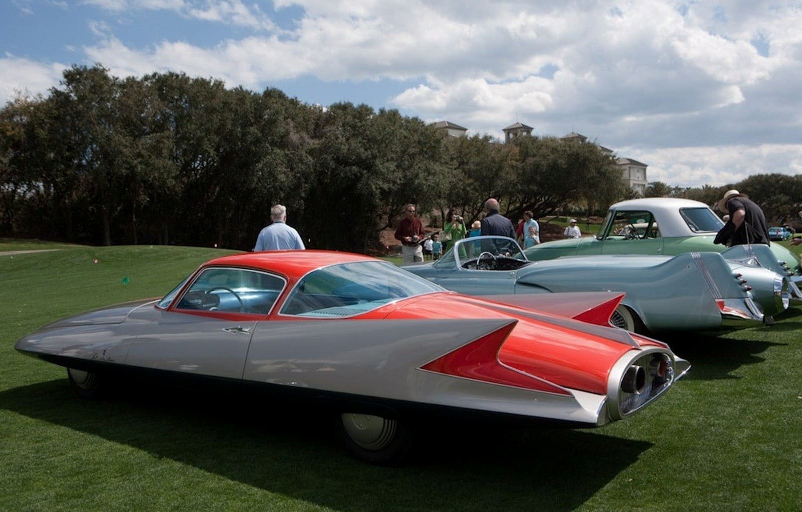 GHIA STREAMLINE X GILDA CONCEPT, foto 52