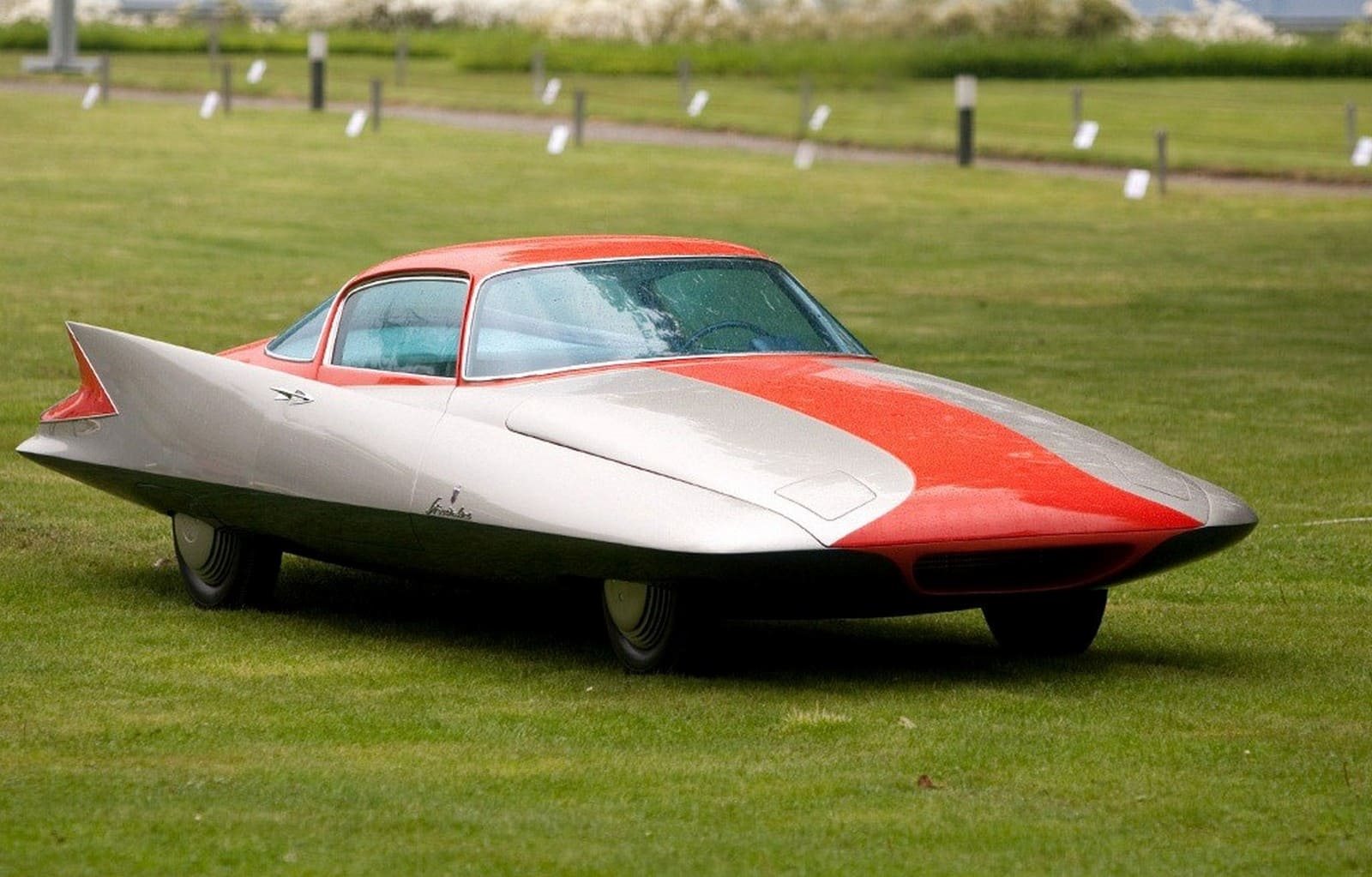 GHIA STREAMLINE X GILDA CONCEPT, foto 54