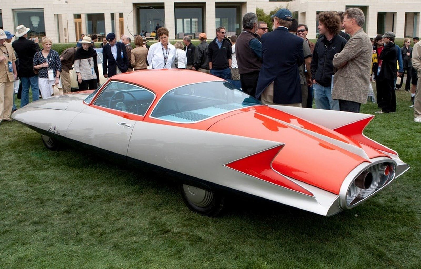 GHIA STREAMLINE X GILDA CONCEPT, foto 55