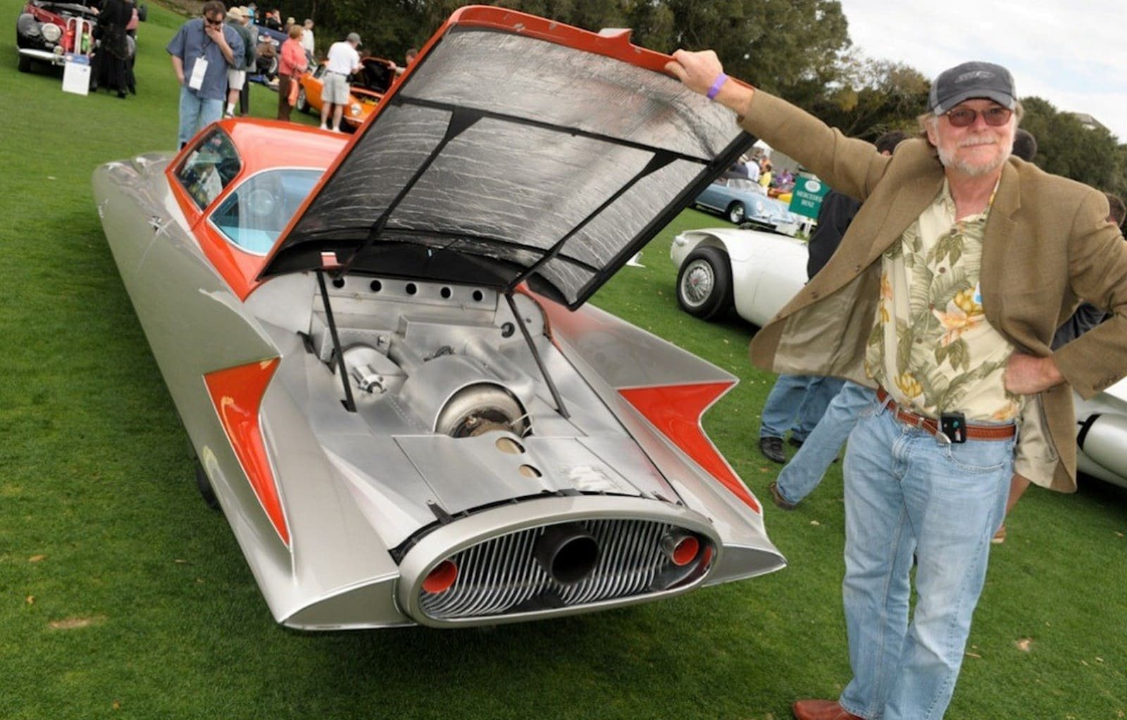 GHIA STREAMLINE X GILDA CONCEPT, foto 56