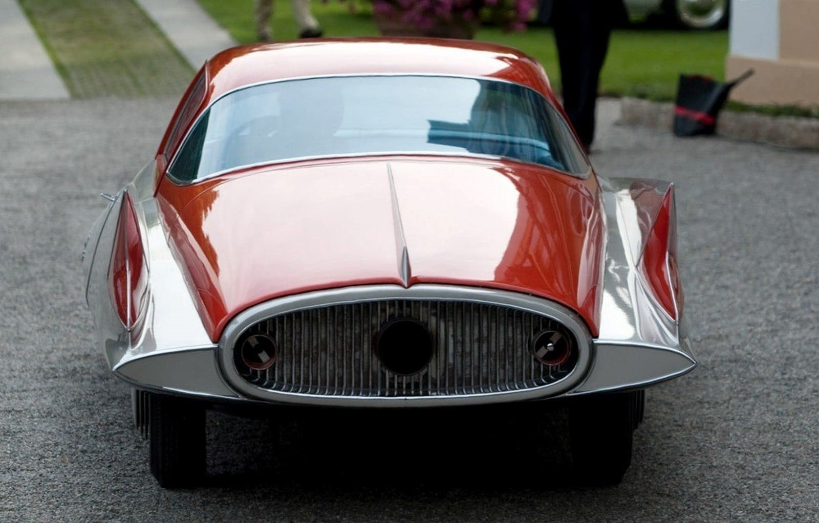 GHIA STREAMLINE X GILDA CONCEPT, foto 58