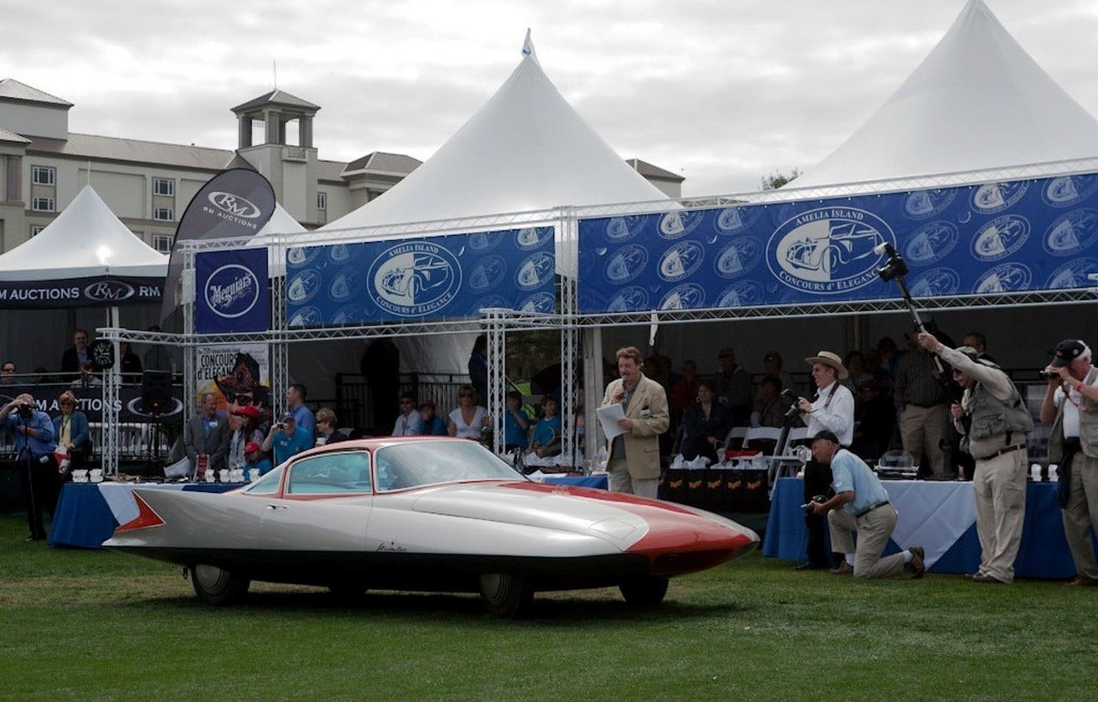 GHIA STREAMLINE X GILDA CONCEPT, foto 59