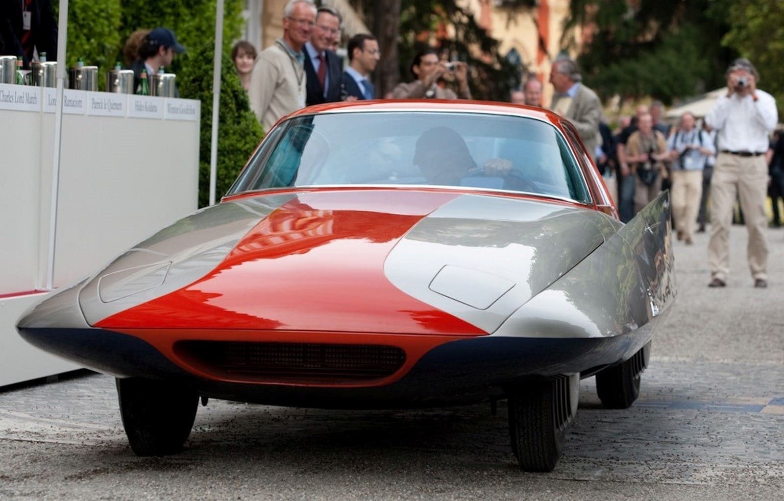 GHIA STREAMLINE X GILDA CONCEPT, foto 60