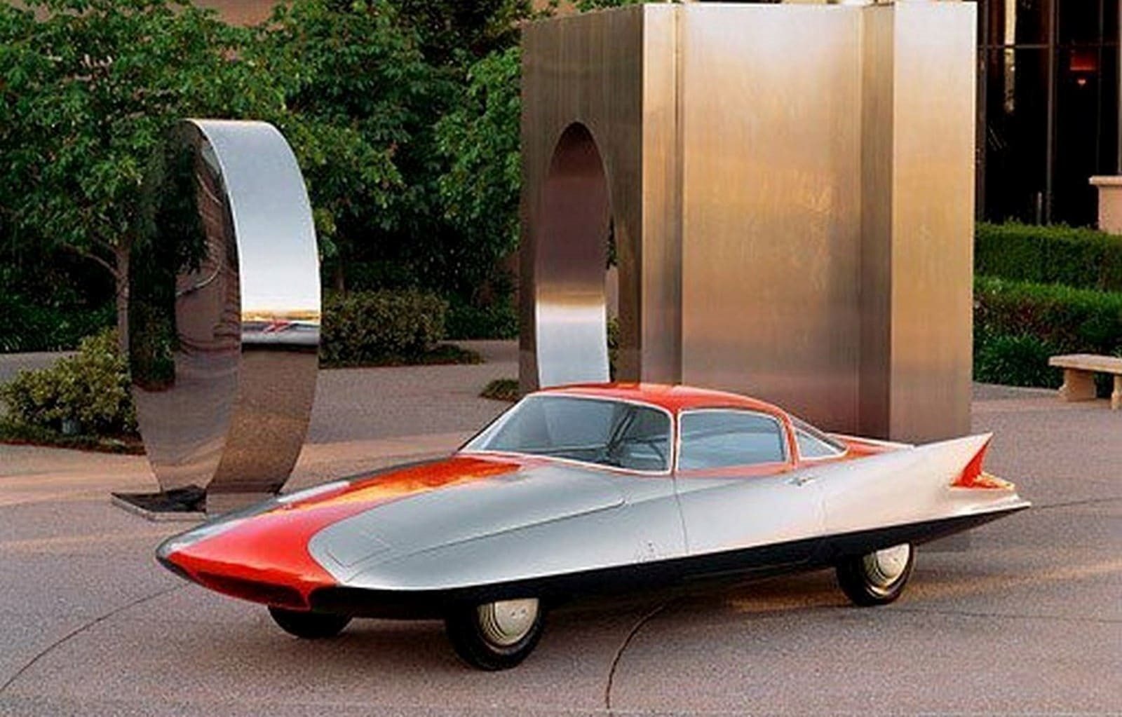 GHIA STREAMLINE X GILDA CONCEPT, foto 61