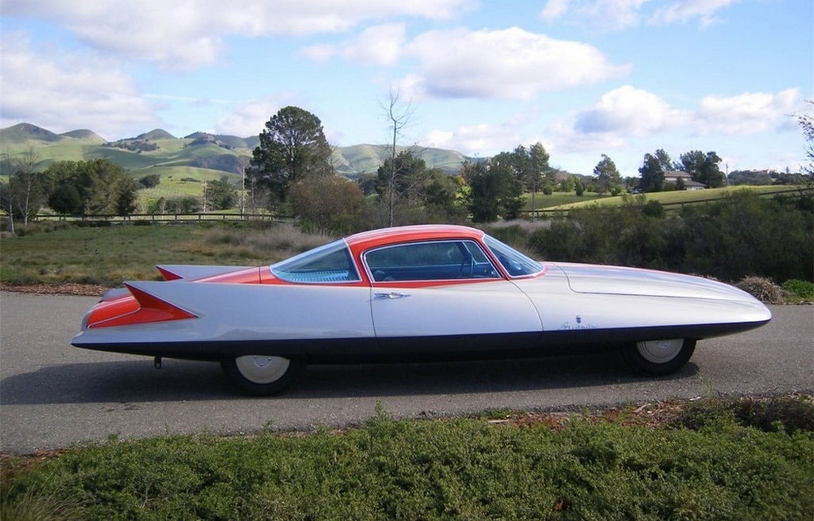 GHIA STREAMLINE X GILDA CONCEPT, foto 62