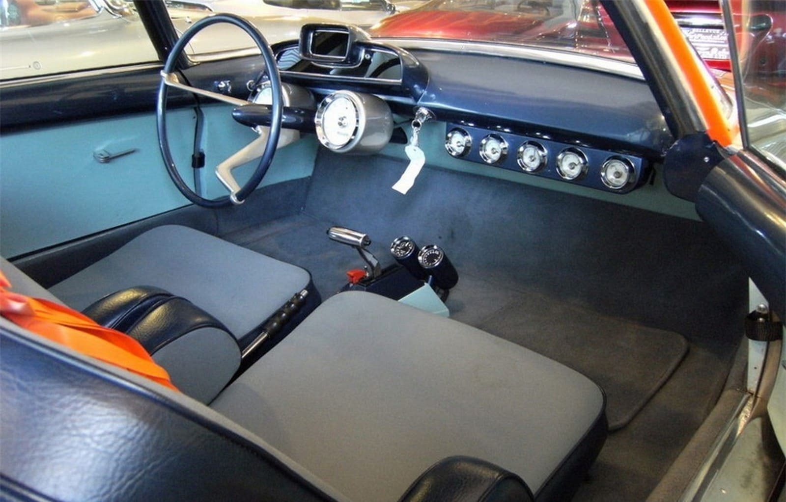 GHIA STREAMLINE X GILDA CONCEPT, foto 65