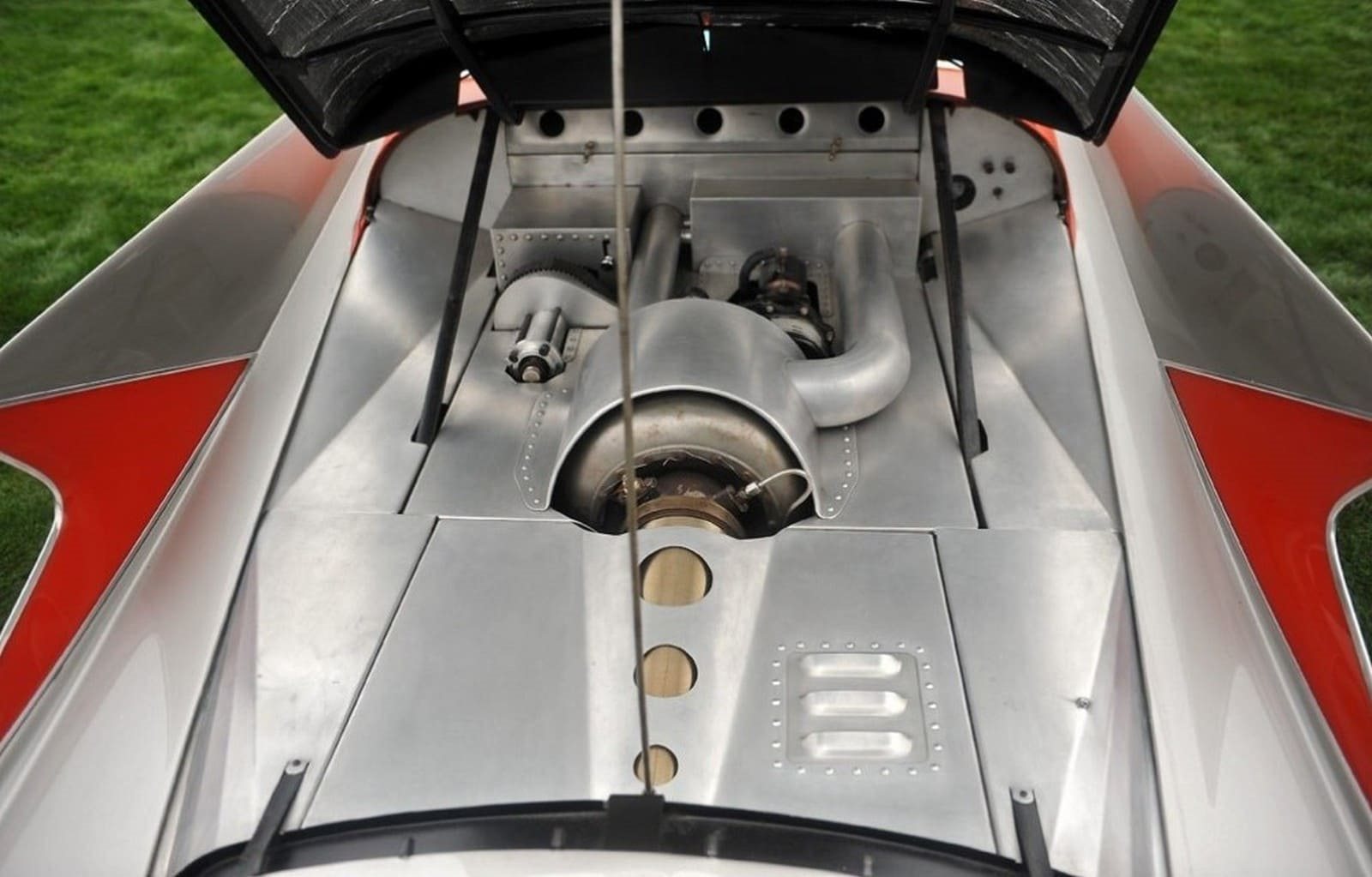 GHIA STREAMLINE X GILDA CONCEPT, foto 67