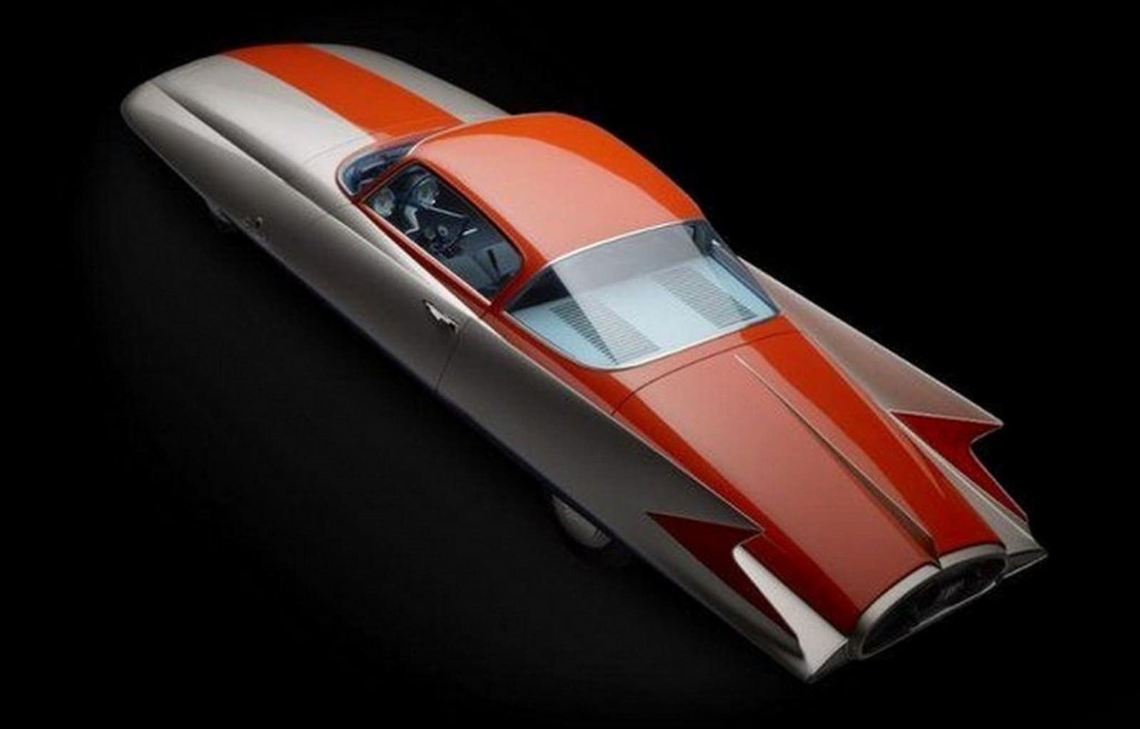 GHIA STREAMLINE X GILDA CONCEPT, foto 71