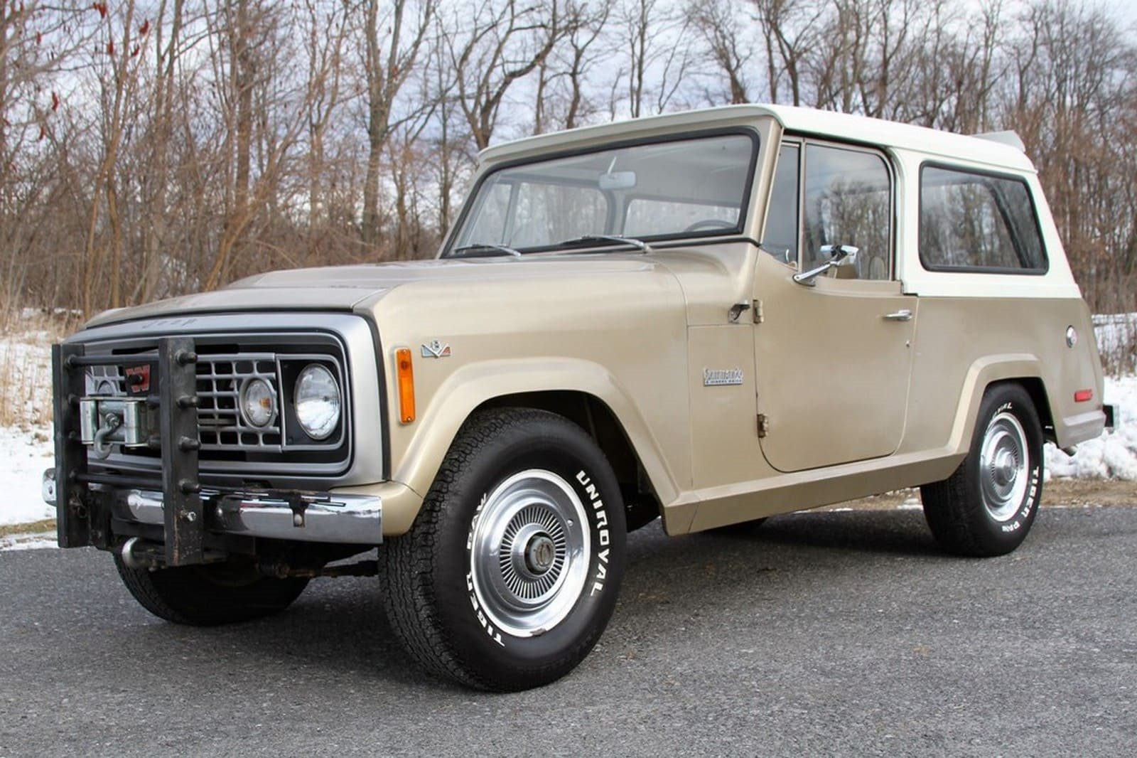 1972 - JEEP COMMANDO, foto 1