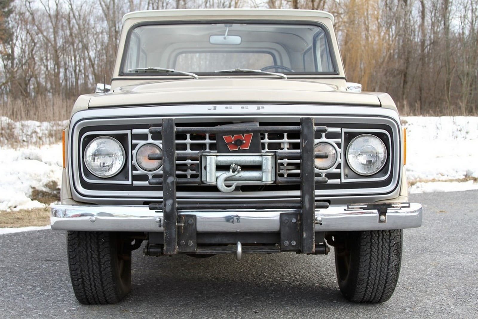 1972 - JEEP COMMANDO, foto 2