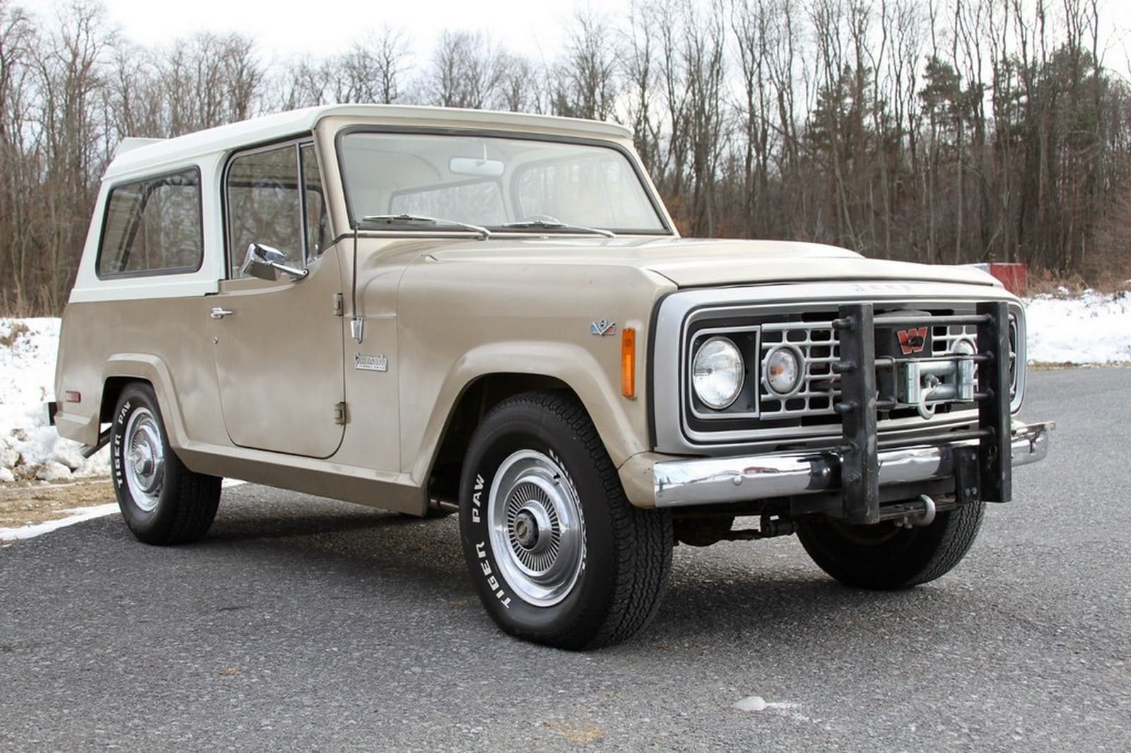 1972 - JEEP COMMANDO, foto 3