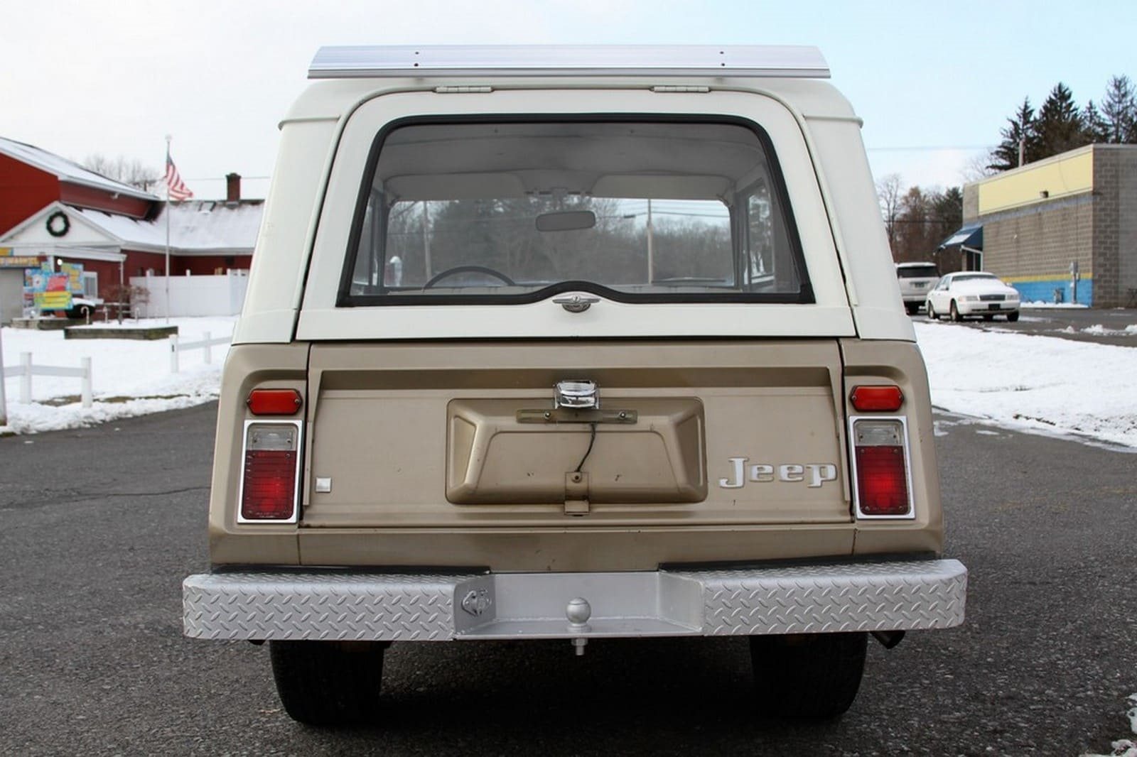 1972 - JEEP COMMANDO, foto 5