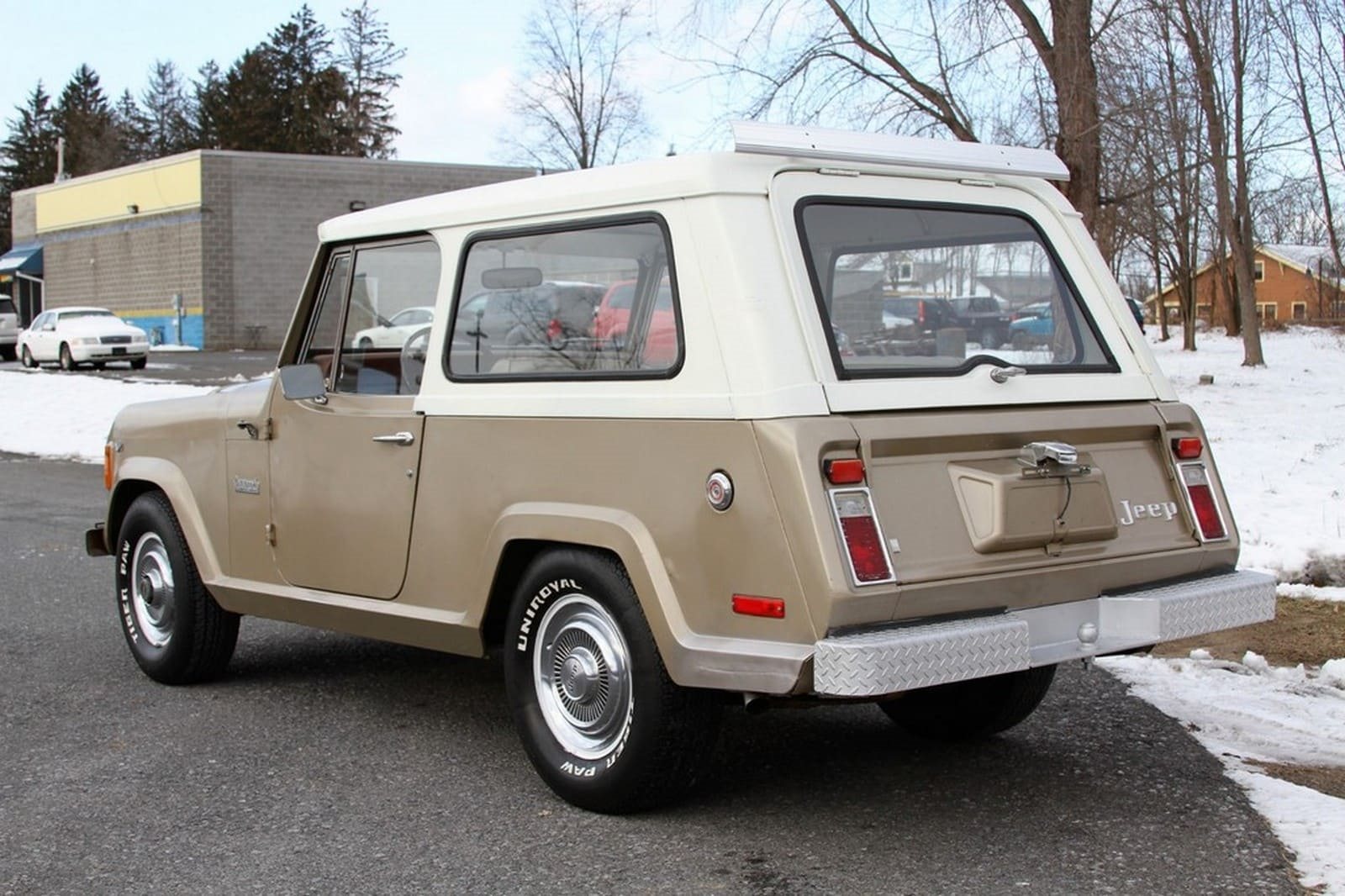 1972 - JEEP COMMANDO, foto 6